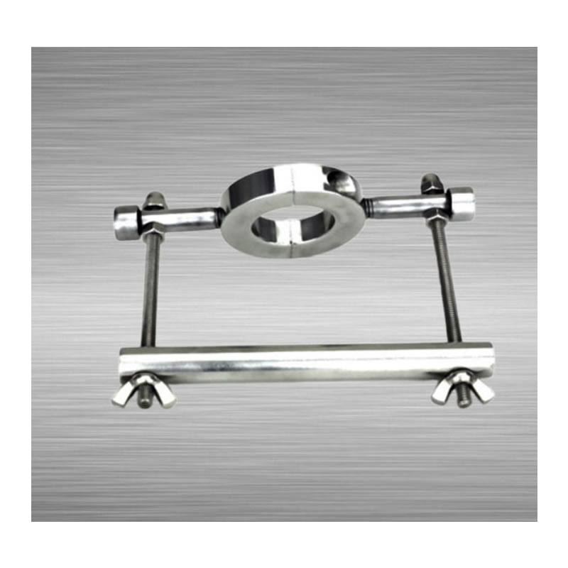 Male Scrotum SM Clamp Device Ball Fixture Crusher